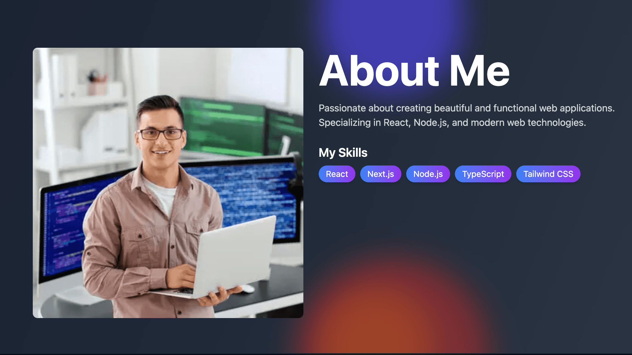 About theme example